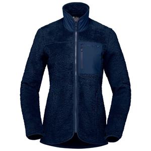 Norrøna  Women's Femund Warm3 Jacket - Fleecevest, blauw