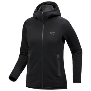 Arcteryx Arc'teryx - Women's Kyanite Hoody - Fleecevest, zwart