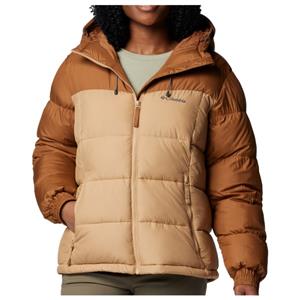 Columbia  Women's Pike Lake II Insulated Jacket - Synthetisch jack, bruin/beige