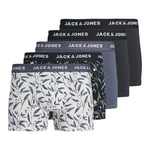 Jack & Jones Harvey Trunk Boxershorts Jongens (5-pack)