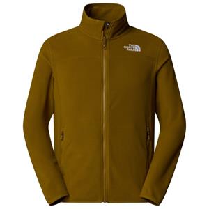 The North Face  100 Glacier Full Zip - Fleecevest, bruin