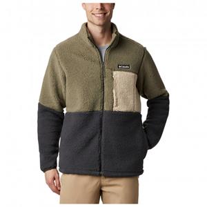 Columbia  Mountainside Heavyweight Fleece - Fleecevest, beige