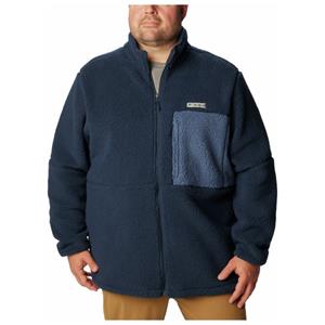 Columbia  Mountainside Heavyweight Fleece - Fleecevest, blauw