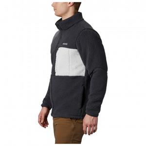 Columbia  Mountainside Heavyweight Fleece - Fleecevest, zwart