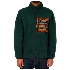 Iriedaily  Wonderer Track Jacket - Fleecevest, groen