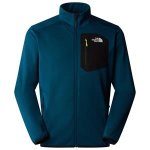 The North Face  Crest Full Zip - Fleecevest, blauw