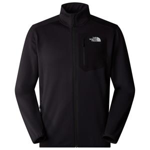 The North Face  Crest Full Zip - Fleecevest, zwart