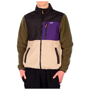 Iriedaily  Auf Deck Fleece Jacket - Fleecevest, zwart