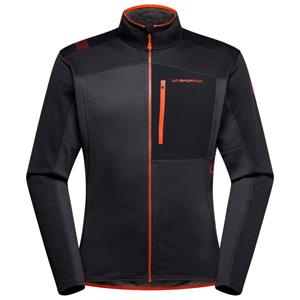 La sportiva  Elements Jacket - Fleecevest, zwart