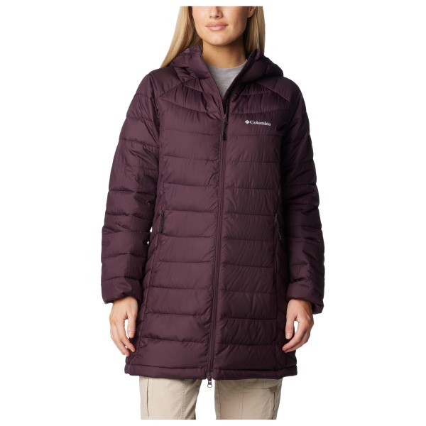 Columbia  Women's Powder Lite II Mid Jacket - Lange jas, meerkleurig