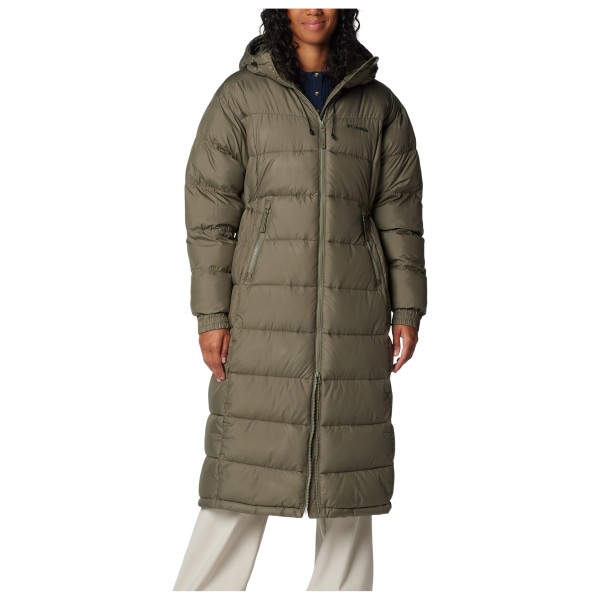 Columbia  Women's Pike Lake II Long Jacket - Lange jas, bruin