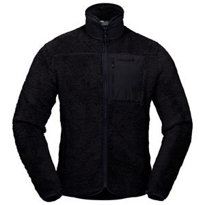 Norrøna  Femund Warm3 Jacket - Fleecevest, zwart