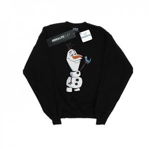 Disney Frozen 2 Olaf en Salamander sweatshirt voor meisjes