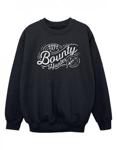 Star Wars Girls het boek van Boba Fett Bounty Hunter Sweatshirt