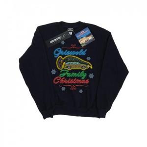 Pertemba FR - Apparel National Lampoon's kerstvakantie meisjes Griswold Family kerstsweater