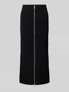 Gestuz Midirok met deelbare tweewegsritssluiting, model 'Cayla'