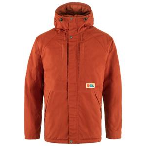 Fjällräven  Vardag Lite Padded Jacket - Parka, rood