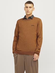 Jack & Jones Jjbrad knit crew neck aw24