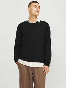 Jack & Jones Jjbrad knit crew neck aw24