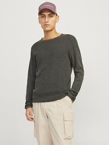 Jack & Jones Jjdean knit crew neck aw24