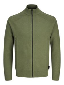 Jack & Jones Jcotrack knit full zip