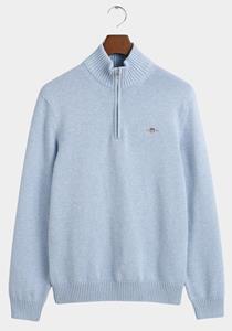 Gant Pullover casual cotton half zip 8030170/497