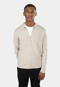 Ciszere 40030-053 colby full zip beige