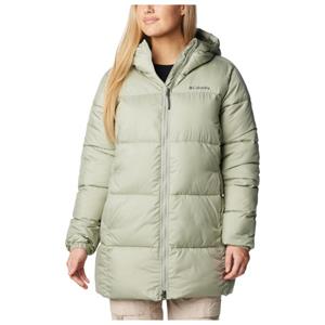 Columbia  Women's Puffect II Mid Hooded Jacket - Parka, beige