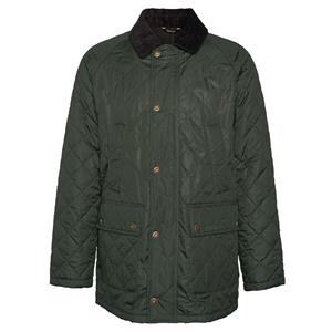 Barbour Heren Polarquilt Ashby Sage