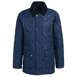 Barbour Heren Polarquilt Ashby Navy