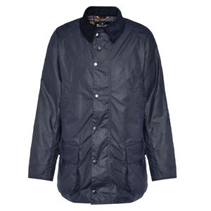 Barbour Heren waxjas Bristol Navy