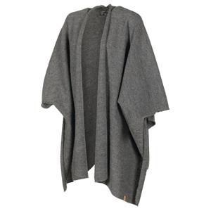 Ivanhoe of Sweden  Women's GY Nitta - Poncho, grijs