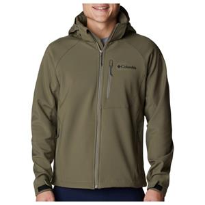 Columbia  Cascade Ridge III Softshell - Softshelljack, olijfgroen