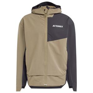 Adidas Terrex  Terrex Multi Softshell Jacket - Softshelljack, beige