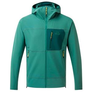 Mountain Equipment  Arrow Hooded Jacket - Softshelljack, turkoois