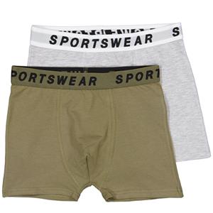 Zeeman Sportswear Tiener jongens boxer 2-Pack