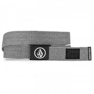 Volcom  Circle Web Belt - Riem, grijs