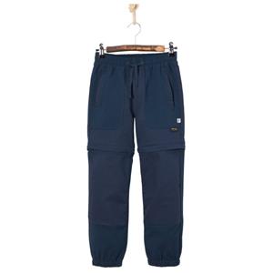 Namuk  Kid's Mack Zip Off Pants - Afritsbroek, blauw