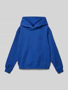 Calvin Klein Jeans Hoodie met kangoeroezak