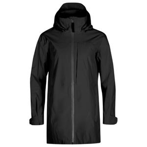 Halti  Women's Kallas DX Parka Jacket - Regenjas, zwart