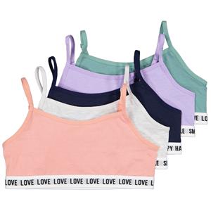 Zeeman Tiener meisjes croptop 5-Pack