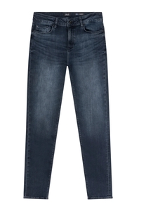 Rellix Jongens jeans tapered fit dark denim