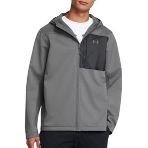 Under Armour Storm ColdGear Infrared Shield 2.0 Hooded Jas Heren