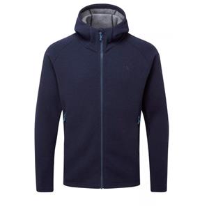 Mountain Equipment  Braldu Hooded Jacket - Trui met capuchon, blauw