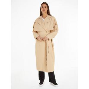 Calvin Klein Trenchcoat BELTED TRENCH COAT