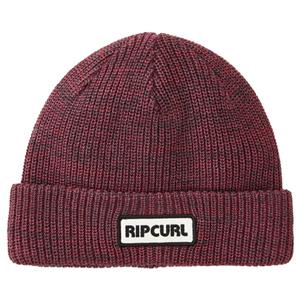 Rip Curl  Icons Beanie - Muts, rood