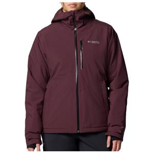 Columbia  Women's Explorers Edge II Insulated Jacket - Winterjack, rood