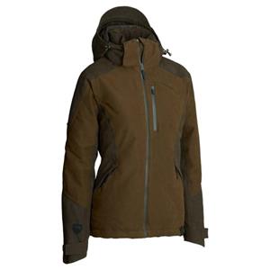 Northern Hunting  Women's Elk Ragna - Winterjack, bruin