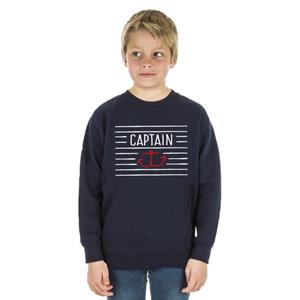 Ma Petite Tribu Sweat Enfant CAPTAIN