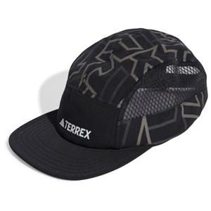 Adidas Terrex  Terrex 5P Cap Graphic - Pet, zwart